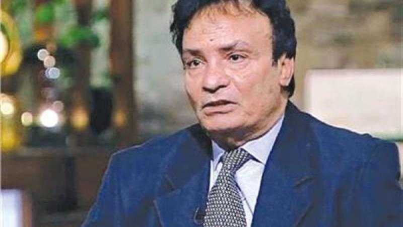 حمدي الوزير: فيلم ”المغتصبون” محطة مهمة جدًا في حياتي الفنية.. ومحمد رمضان فنان جيد
