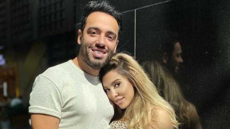 ناريمان تعلن انفصالها عن رامي جمال: أتمنى يكون سعيد في حياته الجديدة