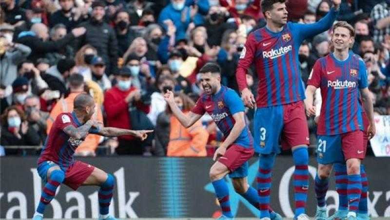 تشكيل برشلونة المتوقع أمام إلتشي بالدوري الإسباني