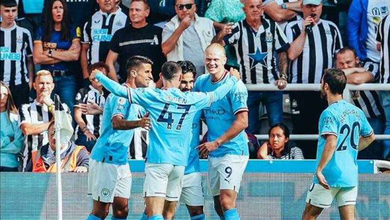 مانشستر سيتي ضيفًا ثقيلًا اليوم على وولفرهامبتون بالدوري الإنجليزي