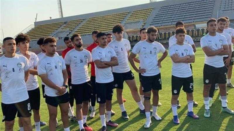 منتخب مصر 2003 يواصل تدريباته اليوم استعدادًا لأمم إفريقيا
