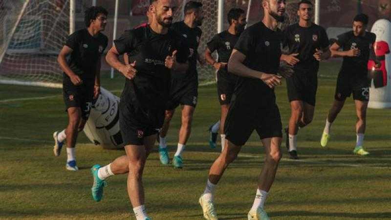 الأهلي يواصل تدريباته اليوم استعدادًا للموسم الجديد