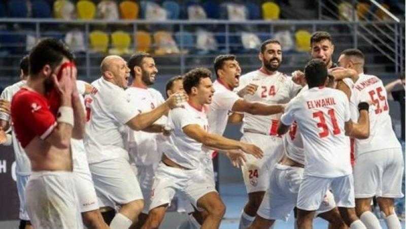 الزمالك يلتقي الترجي التونسي في أول مواجهاته بالبطولة العربية لكرة اليد