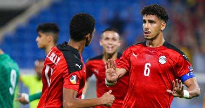 منتخب الشباب يواجه الكويت وديًا 25 سبتمبر بالإسكندرية