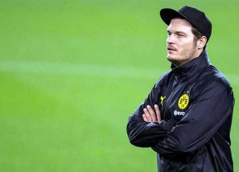 مدرب دورتموند يلمح إلى إمكانية لحاق رويس بالمونديال