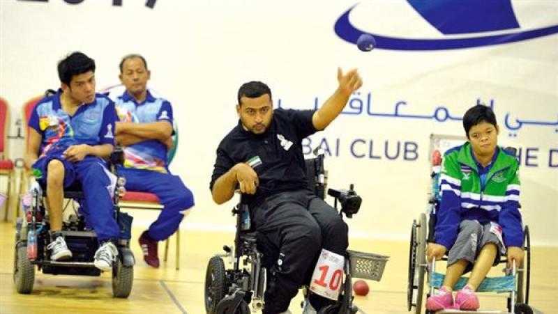 الاتحاد الدولي يسند بطولة إفريقيا للبوتشا 2023 إلى مصر