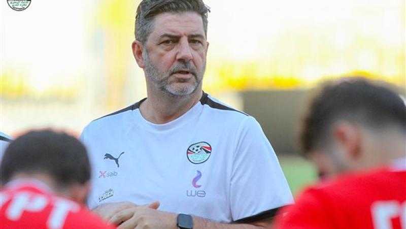منتخب مصر راحة من التدريبات اليوم بقرار من فيتوريا