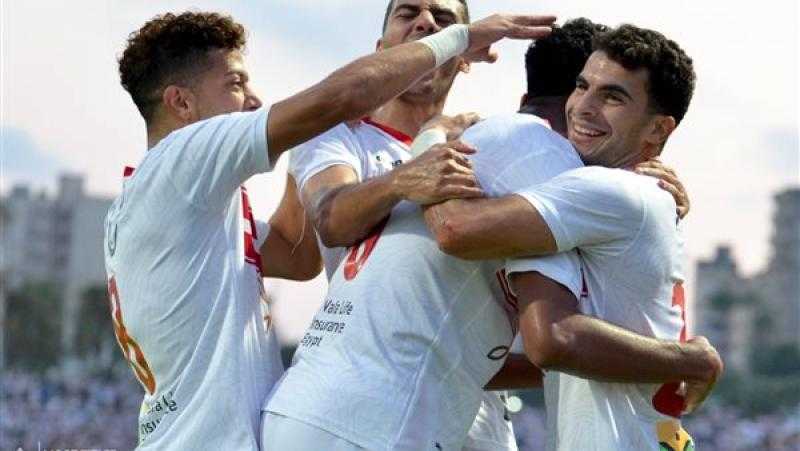 موعد مباراة الزمالك وإيليكت التشادي والقنوات الناقلة
