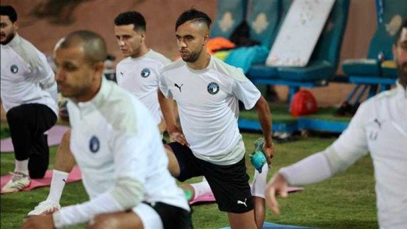 بيراميدز يواصل تدريباته اليوم استعدادًا للموسم الجديد