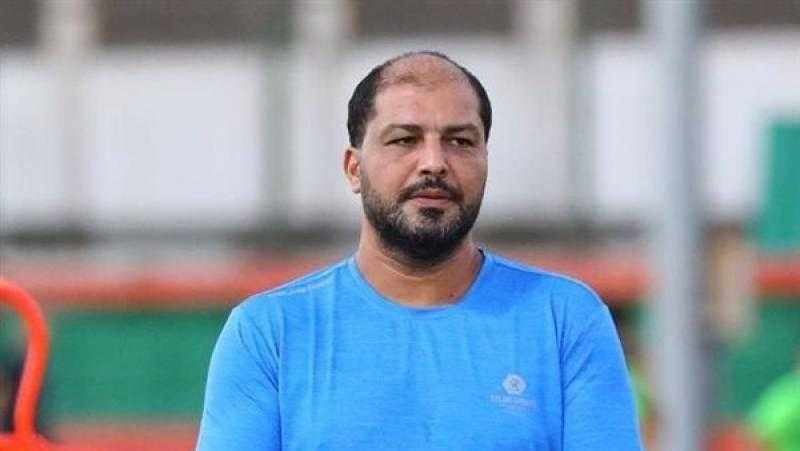 معين الشعباني: علمت بتفاوض المصري مع مدرب جديد من فيس بوك