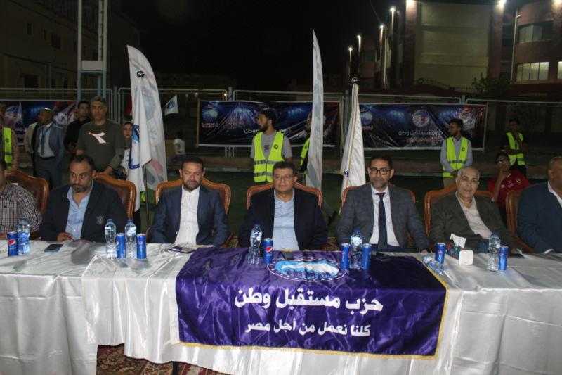 بحضور النائبين ”سليمان وجلال” .. التعاونيات يفوز بدوري مستقبل وطن الشروق