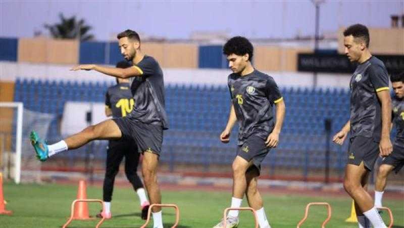 الإسماعيلي يواصل تدريباته الجماعية استعداداً للموسم الجديد