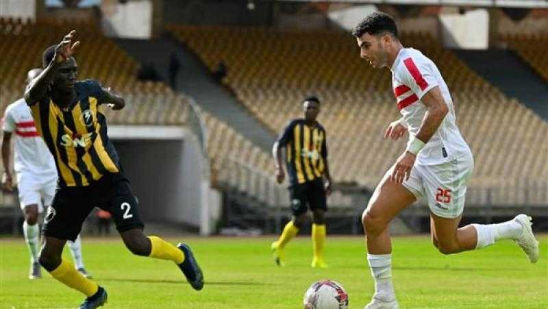 أمير عزمي مجاهد: بداية الزمالك في دوري الأبطال مبشرة