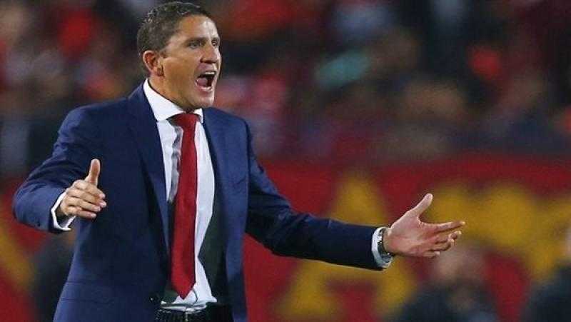 جاريدو على رادار الإسماعيلي لتدريب الفريق