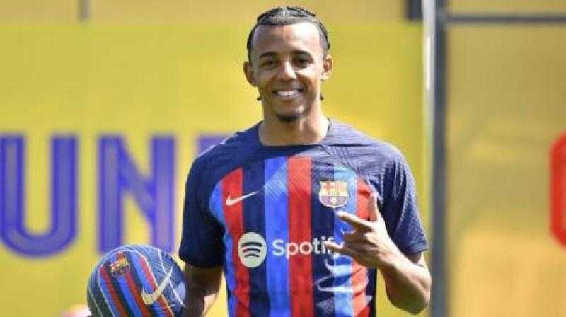 كوندي يكشف سر انتقاله لبرشلونة بدلا من تشيلسي