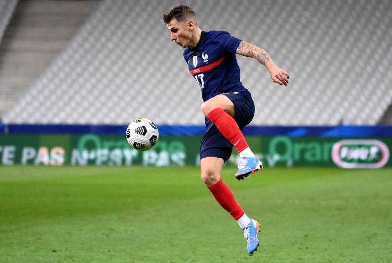 أزمة الإصابات في المنتخب الفرنسي تتفاقم مع انسحاب ديني