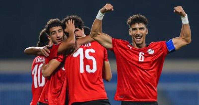 منتخب الشباب يفوز على الطلائع 1/2 ودياً