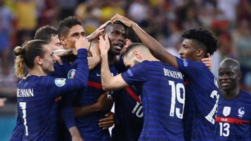 موعد مباراة فرنسا والنمسا في دوري الأمم الأوروبية