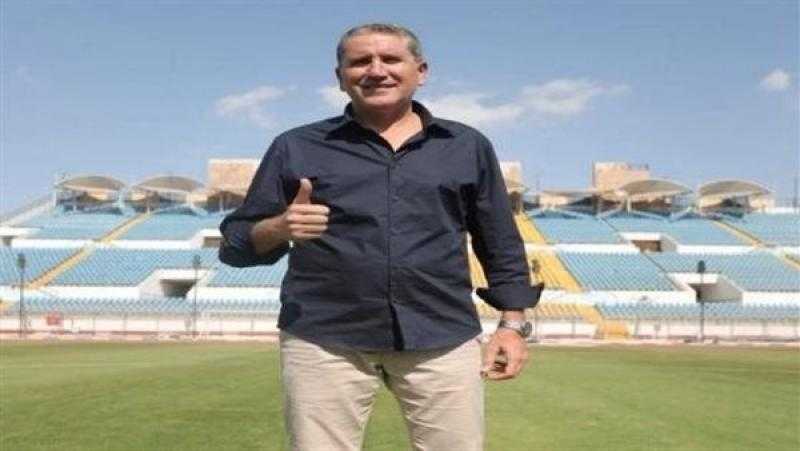 جاريدو: أحتاج للوقت فقط لحصد البطولات مع الإسماعيلي