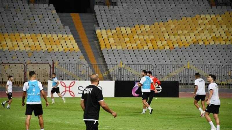 المنتخب يختتم تدريباته ويستعد لمواجهة النيجر الودية