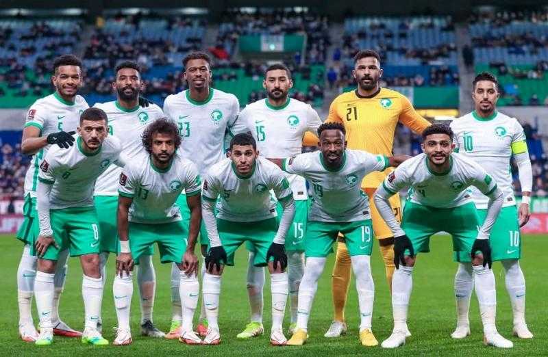 السعودية تواجه الإكوادور استعدادًا للمونديال