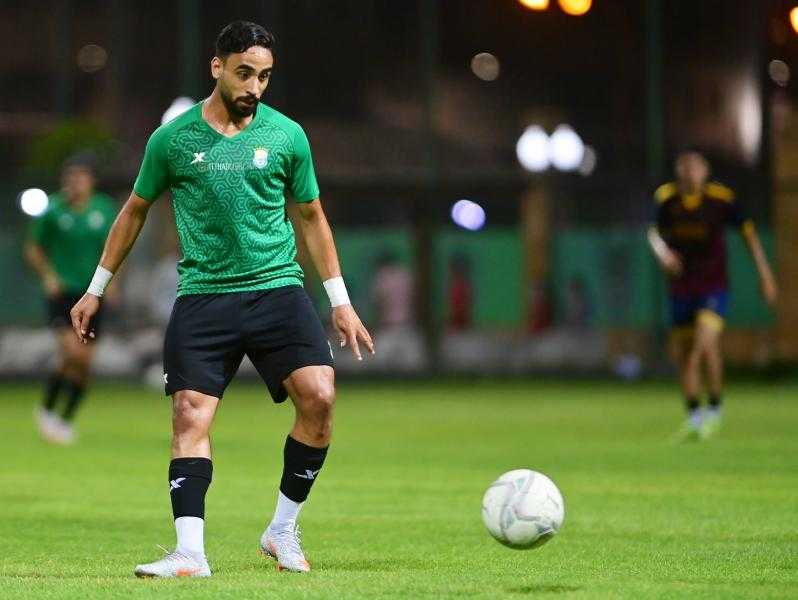 الاتحاد السكندري: لن نفرط في مروان عطية
