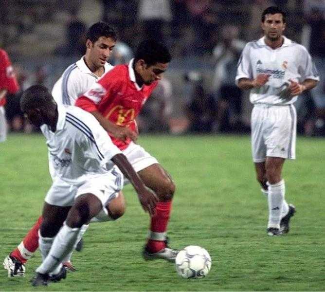 حقيقة إقامة مباراة بين الأهلي وريال مدريد في قطر لتحديد نادي القرن