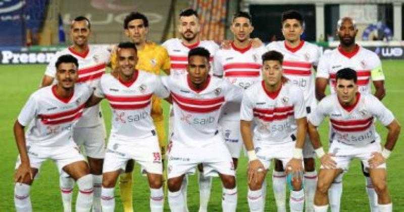 الزمالك يستأنف تدريباته للقاء فلامبو البوروندي.. الخميس