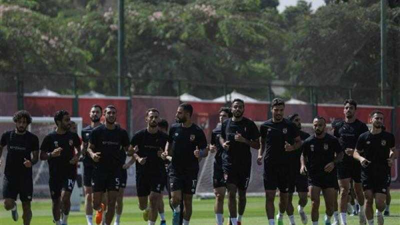 بأمر كولر.. الأهلي راحة من التدريبات اليوم