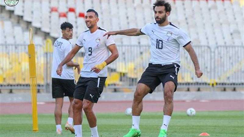 تشكيل منتخب مصر المتوقع أمام النيجر اليوم