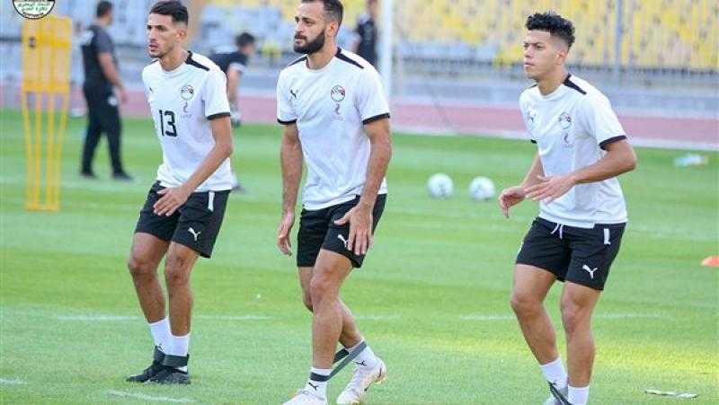 موعد مباراة منتخب مصر والنيجر والقنوات الناقلة