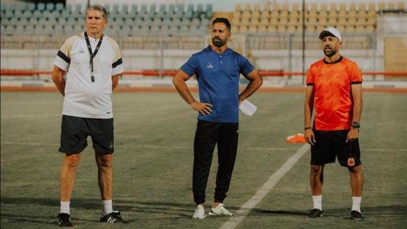 الإسماعيلي راحة سلبية من التدريبات اليوم