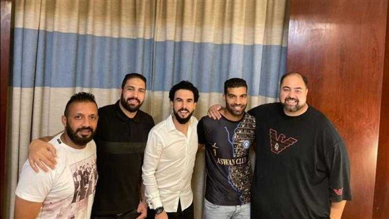 رسميًا.. أسوان يضم علي فتحي ظهير الزمالك السابق