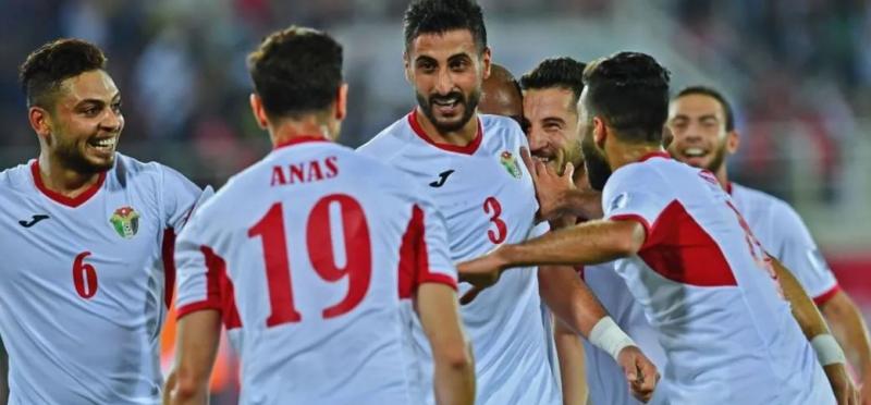 منتخب الأردن يفوز على سوريا بثنائية ويتأهل لمواجهة عمان في بطولة ودية