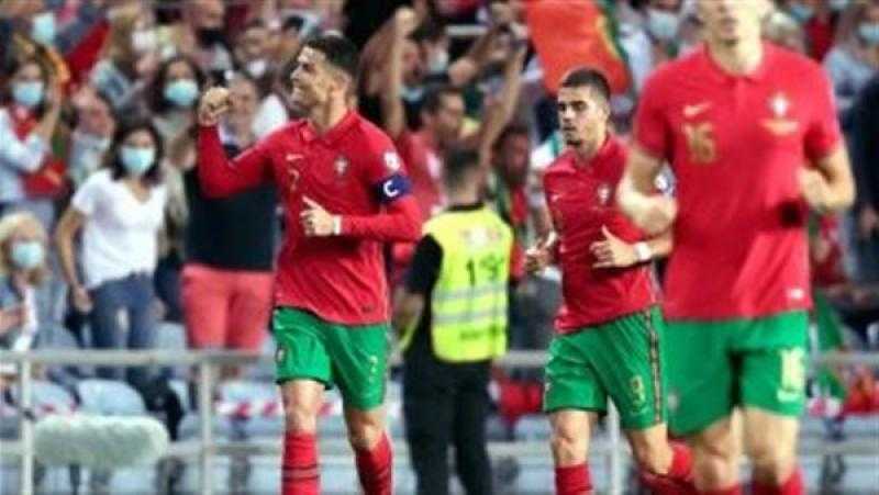 منتخب البرتغال يواجه التشيك اليوم بدوري الأمم الأوروبية