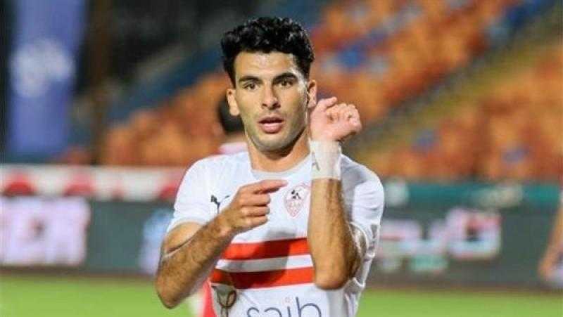 زيزو والونش ينضمان لتدريبات الزمالك اليوم