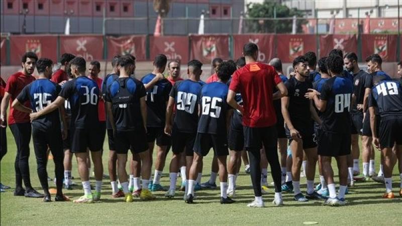 الأهلي يعود لاستئناف تدريباته اليوم