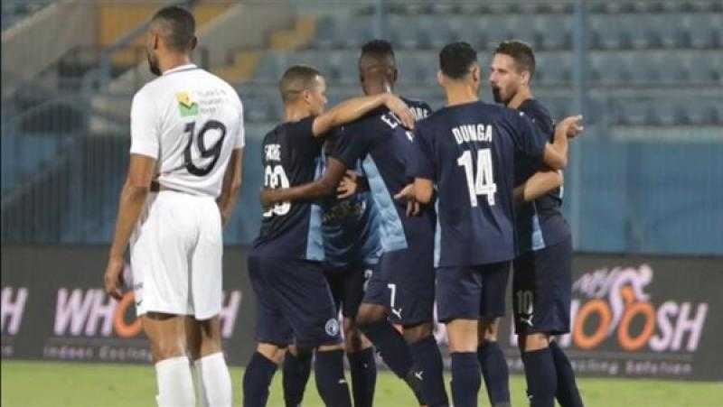 بيراميدز يدخل معسكر مغلق اليوم بالإمارات استعدادًا لمنافسات الموسم الجديد