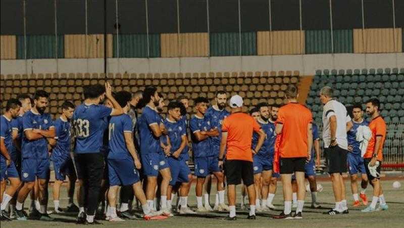 الإسماعيلي يستأنف تدريباته اليوم بعد انتهاء الراحة السلبية