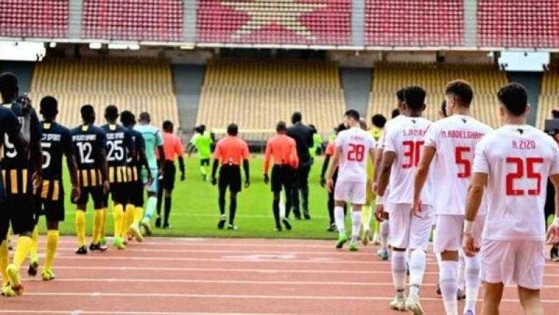 الاجتماع الفني لمباراة الزمالك وإيليكت التشادي.. اليوم