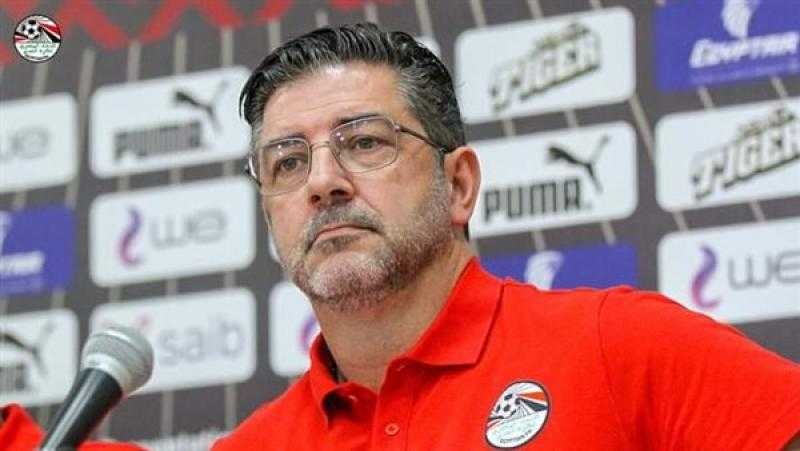 فيتوريا: مباراة النيجر بداية جديدة لمنتخب مصر