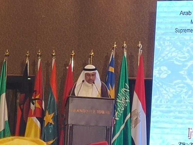 وكيل البرلمان العربي يُشيد بجهود الرئيس السيسي في مواجهة جماعات الظلام والتطرف