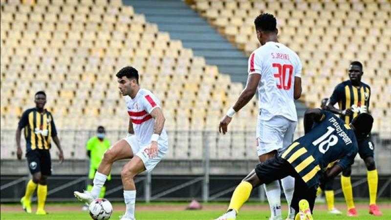 موعد مباراة الزمالك وإيليكت التشادي بأبطال إفريقيا