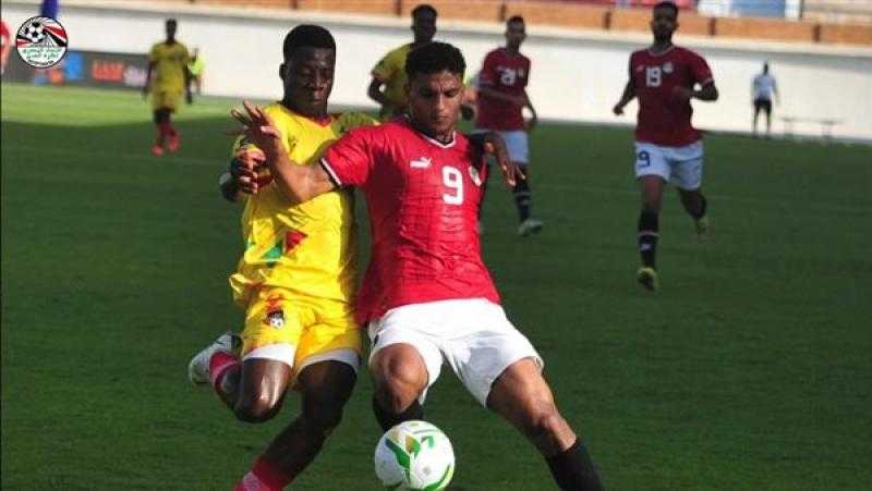 المنتخب الأوليمبي يلتقي بنين وديًا الليلة