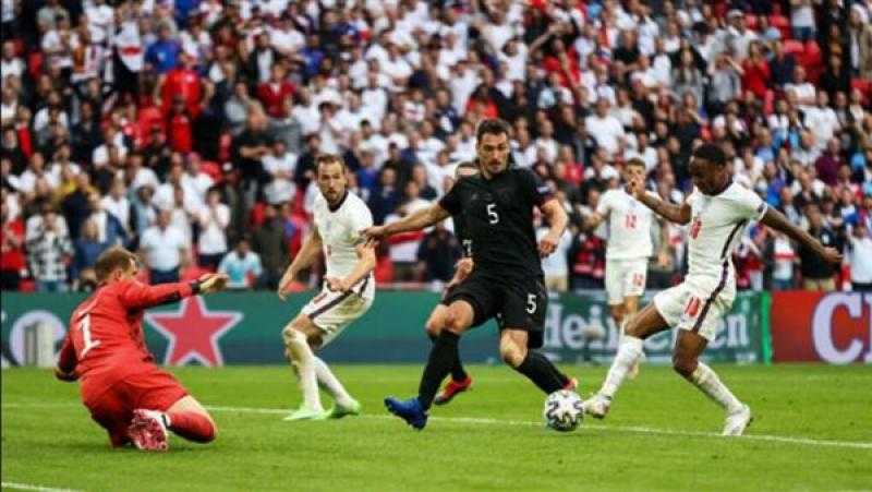 موعد مباراة إنجلترا وألمانيا في دوري الأمم الأوروبية والقنوات الناقلة