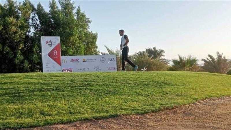 افتتاح البطولة الإفريقية للجولف للرجال بالجونة.. الليلة