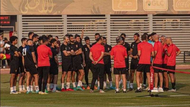 الأهلي يواصل تدريباته استعدادًا لمواجهة الاتحاد المنستيري