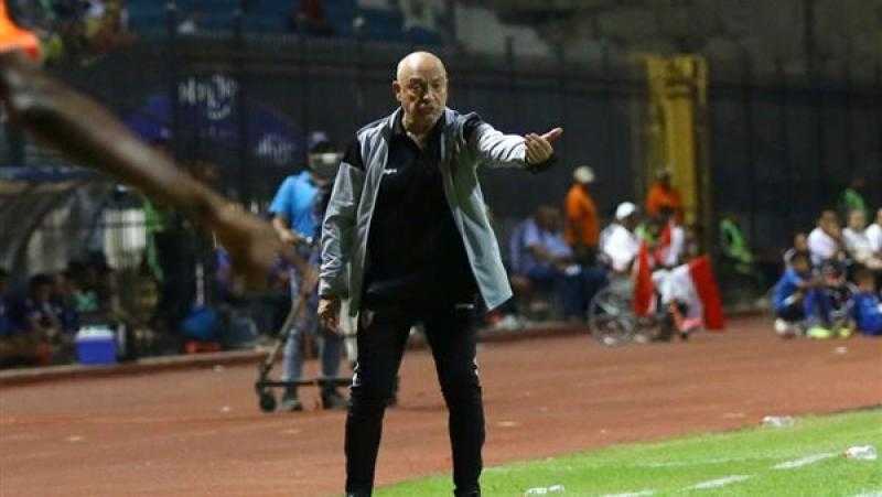 فيريرا: الزمالك تخطى أول مرحلة بدوري أبطال إفريقيا