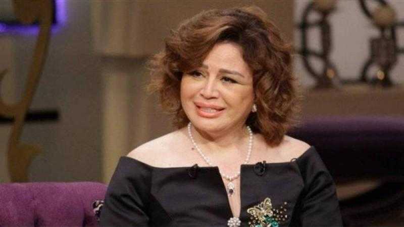 إلهام شاهين: تبرعي بأعضائي بعد ما أموت صدقة جارية على روحي