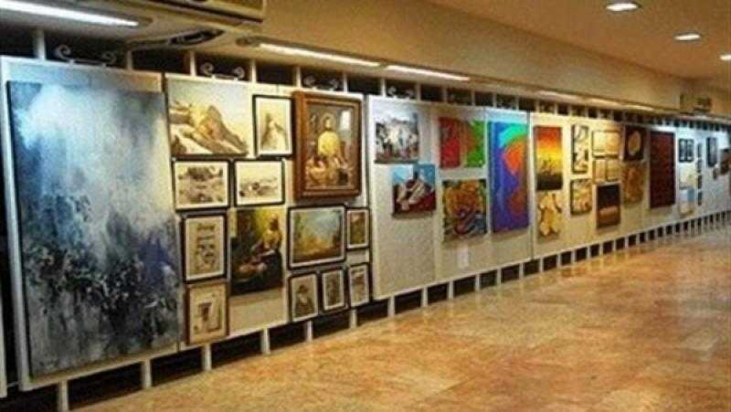 معرض فن تشكيلي في جاليري «لمسات للفنون» الخميس المقبل